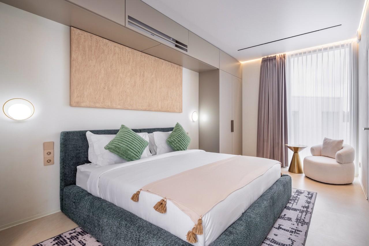 Таунхаус с собственным бассейном Убуд 236м² 2 спальни