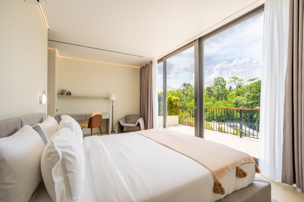 Таунхаус в комплексе в центре Убуд 181м² 2 спальни