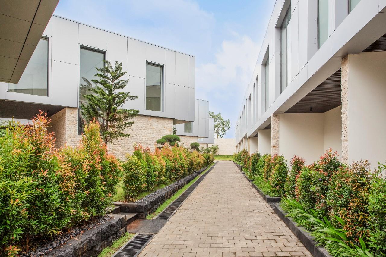 Таунхаус в комплексе в центре Убуд 181м² 2 спальни