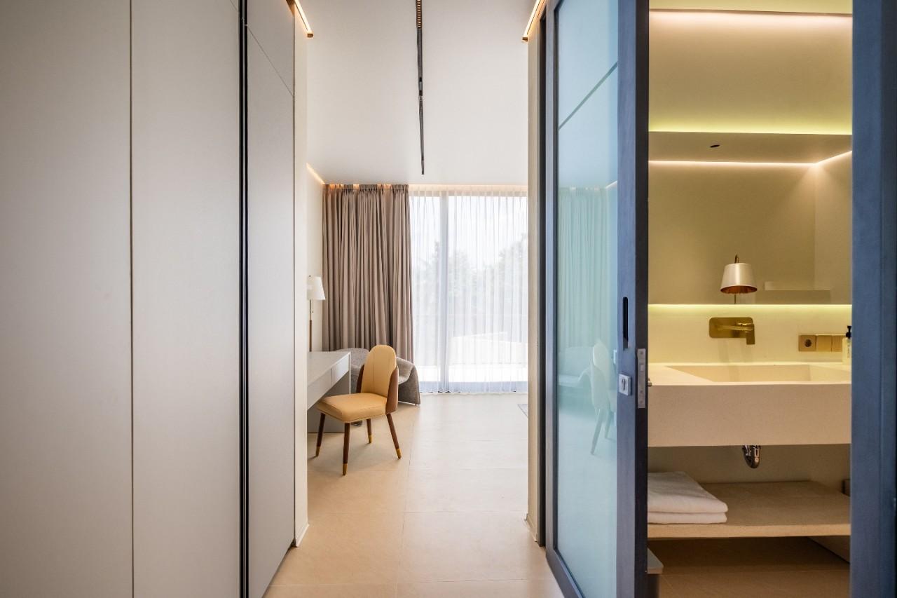 Таунхаус в комплексе в центре Убуд 181м² 2 спальни