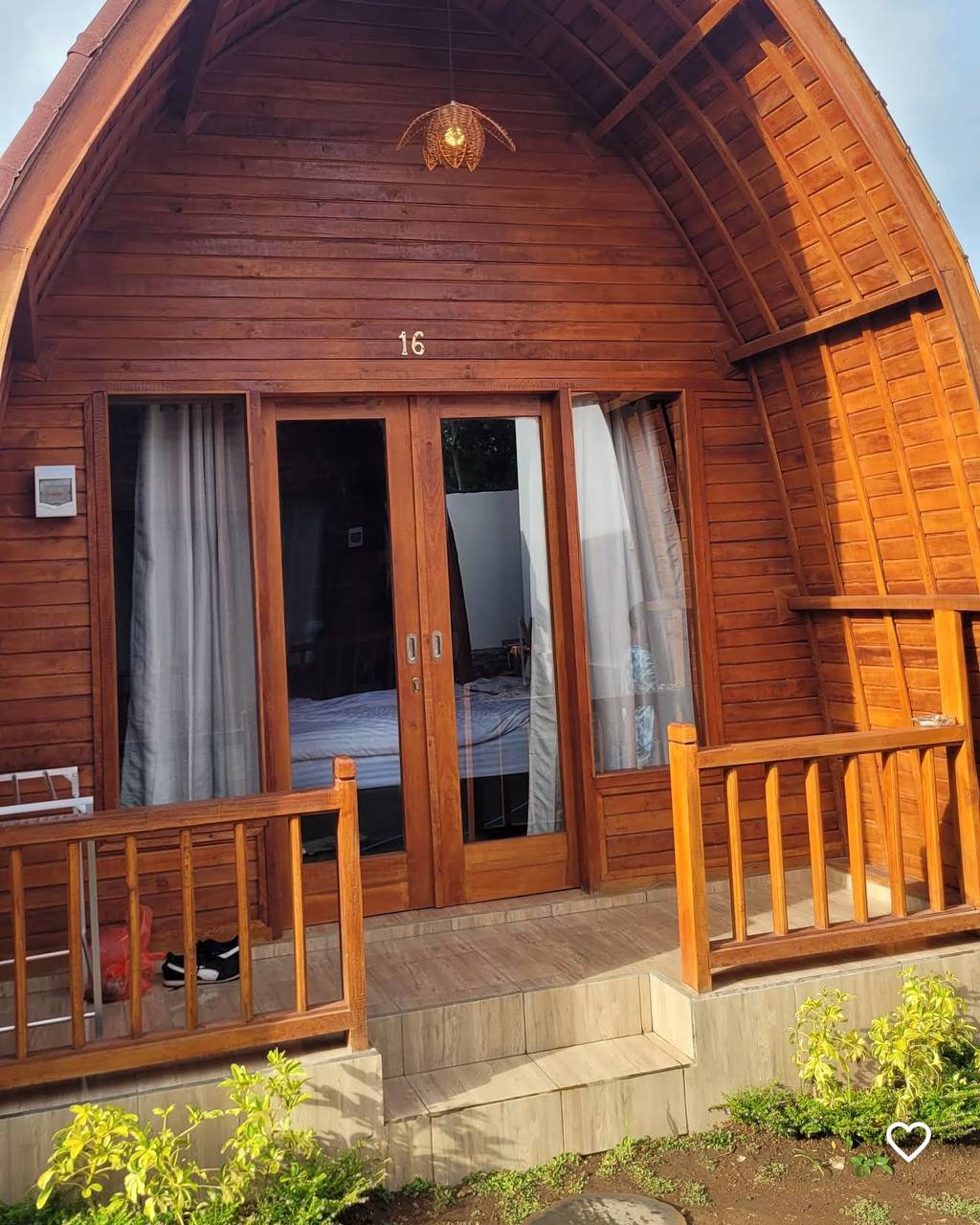 Гестхаус уютный Печату (улувату)