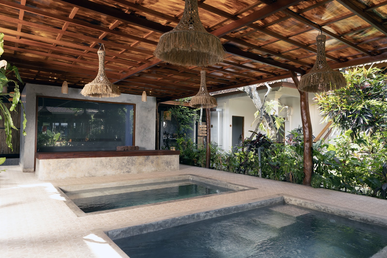 Hesa Wellness Spa - Downtown Ubud Branch