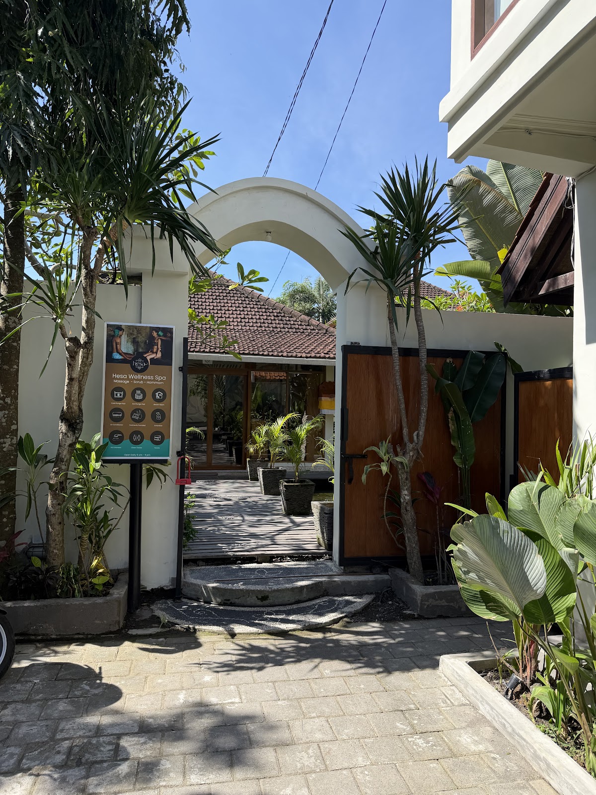 Hesa Wellness Spa - Downtown Ubud Branch