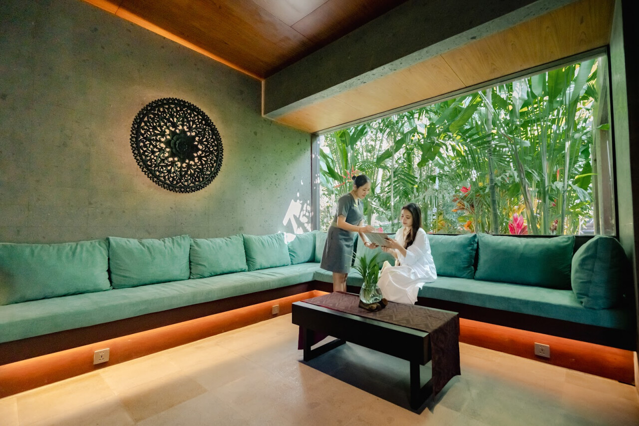 The Bali Eden