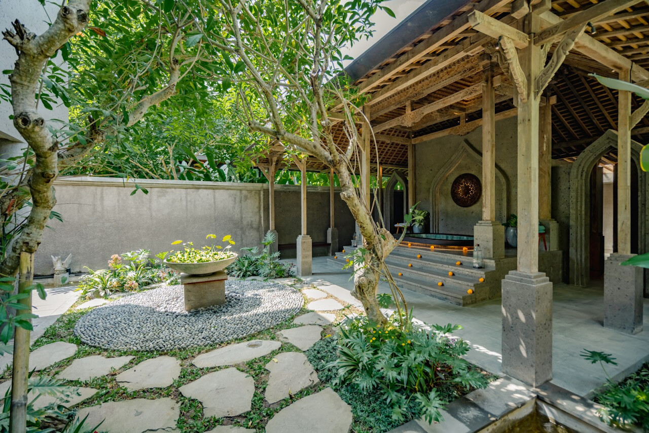 The Bali Eden