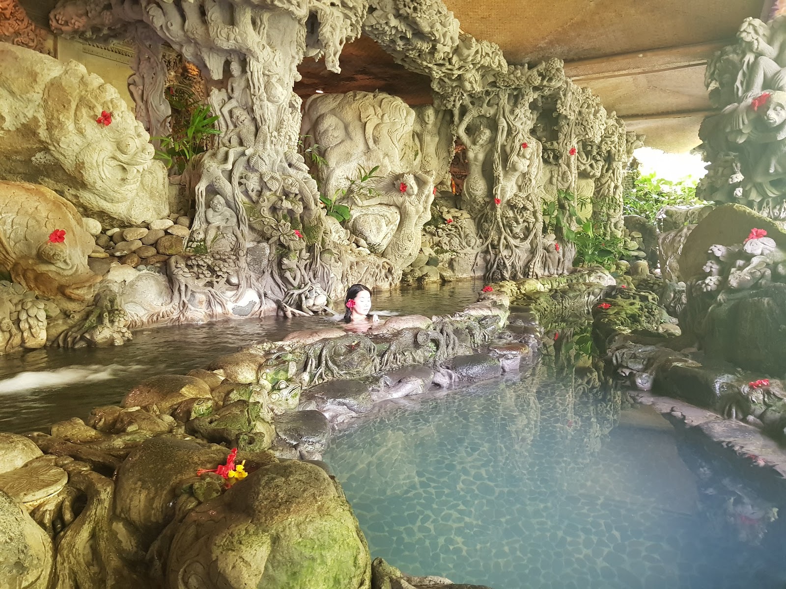 Tjampuhan Spa
