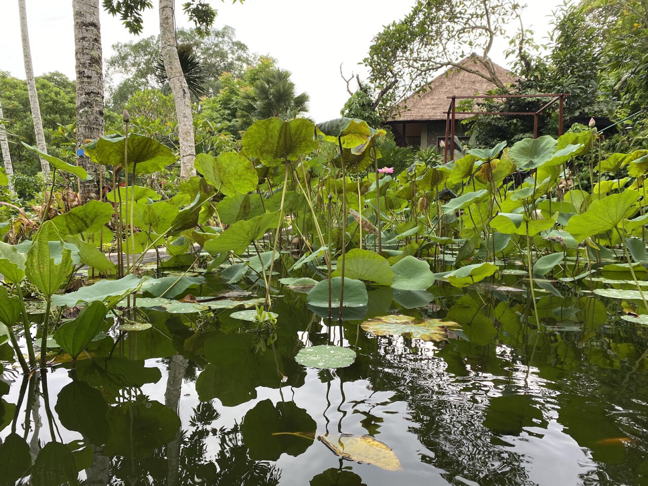 Tjampuhan Spa