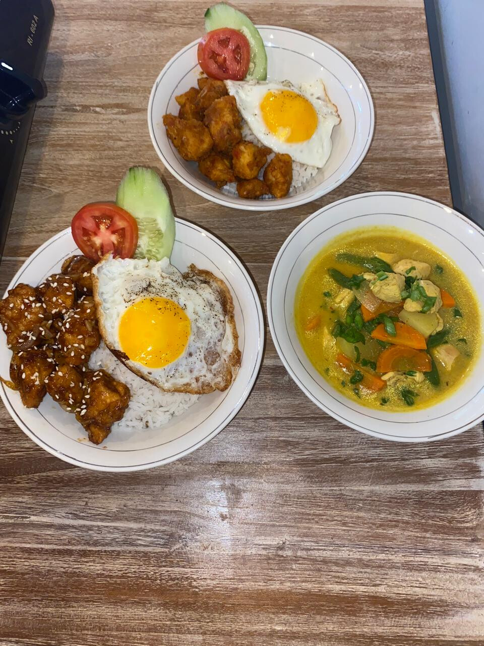Catch & Grill warung