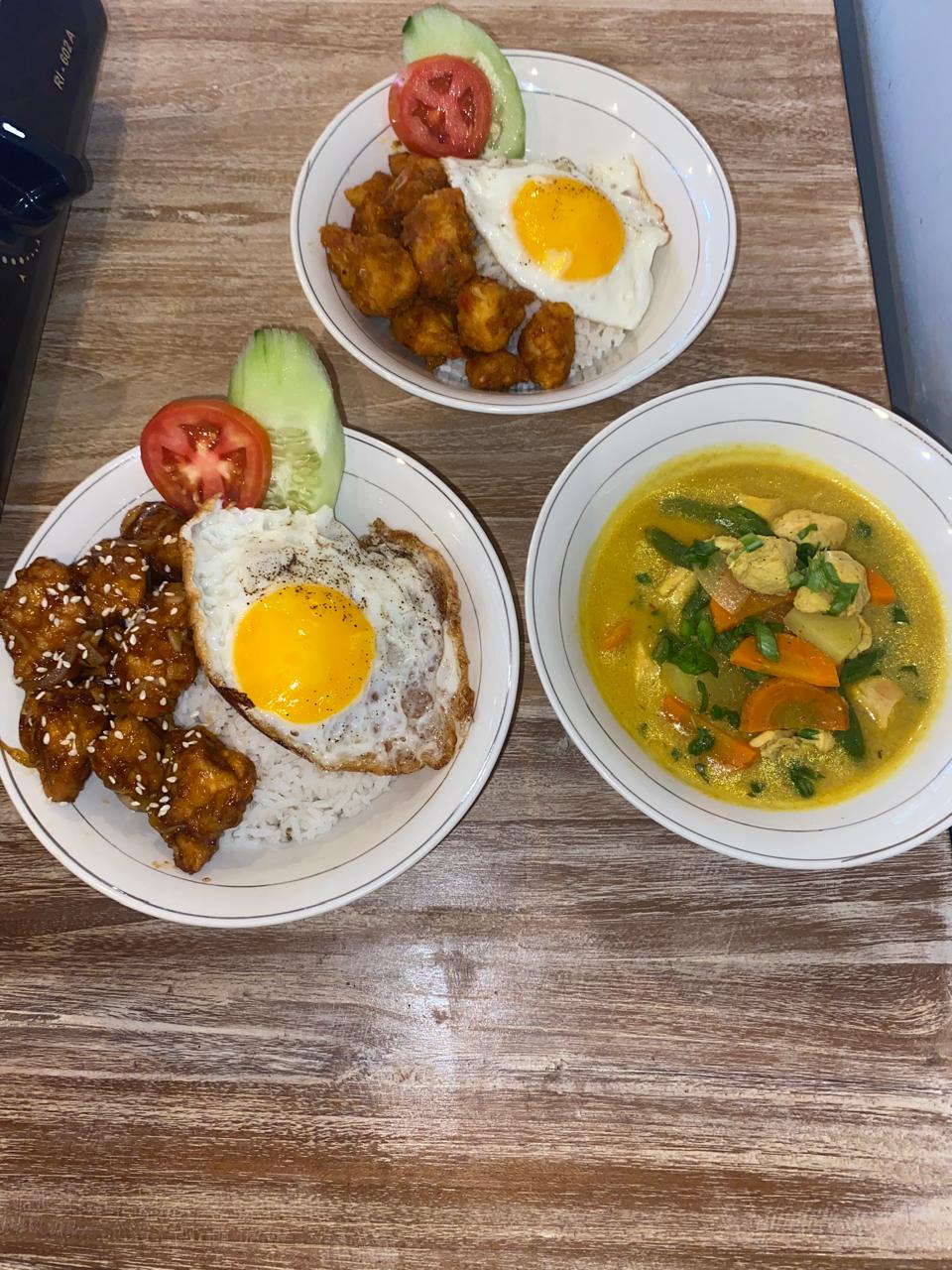 Catch & Grill warung