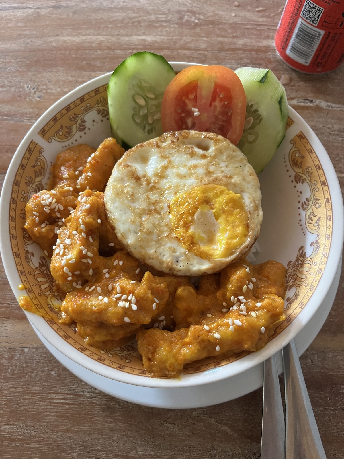 Catch & Grill warung