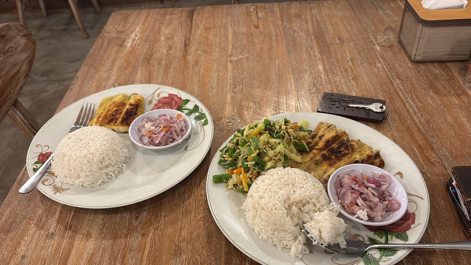 Catch & Grill warung