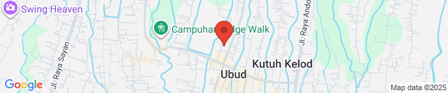 Апартаменты видовые с приватным бассейном Убуд