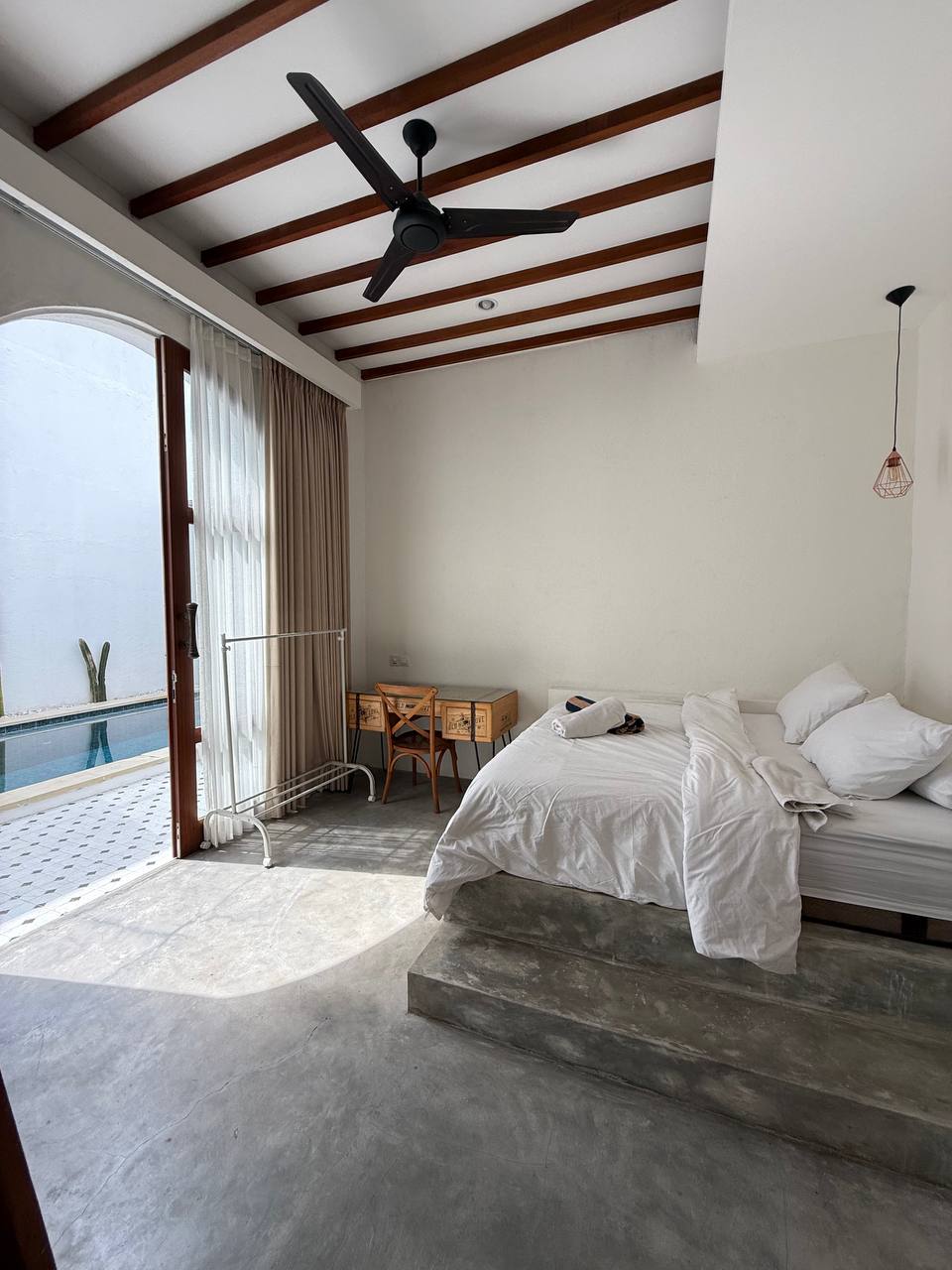 Вилла просторная Умалас 2 спальни