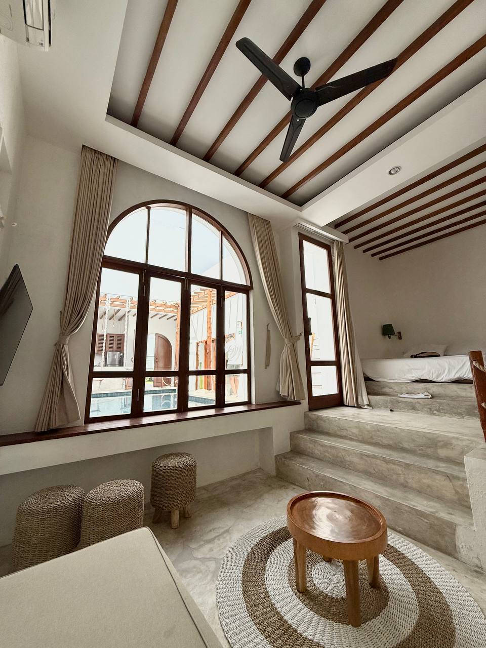 Вилла просторная Умалас 2 спальни