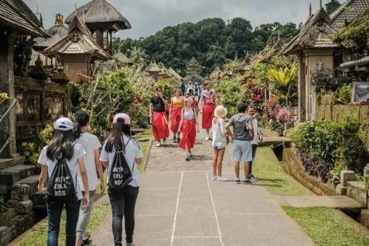 На Бали создают систему защиты туристов