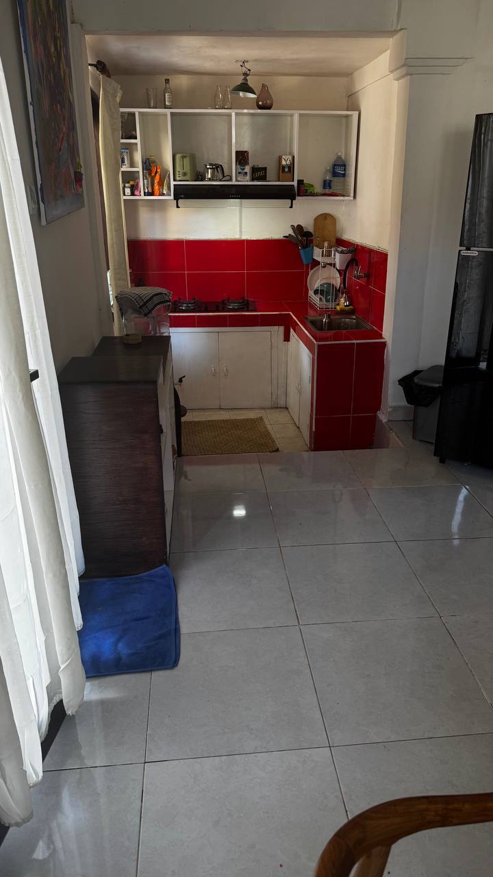 Вилла уютная Умалас 2 спальни