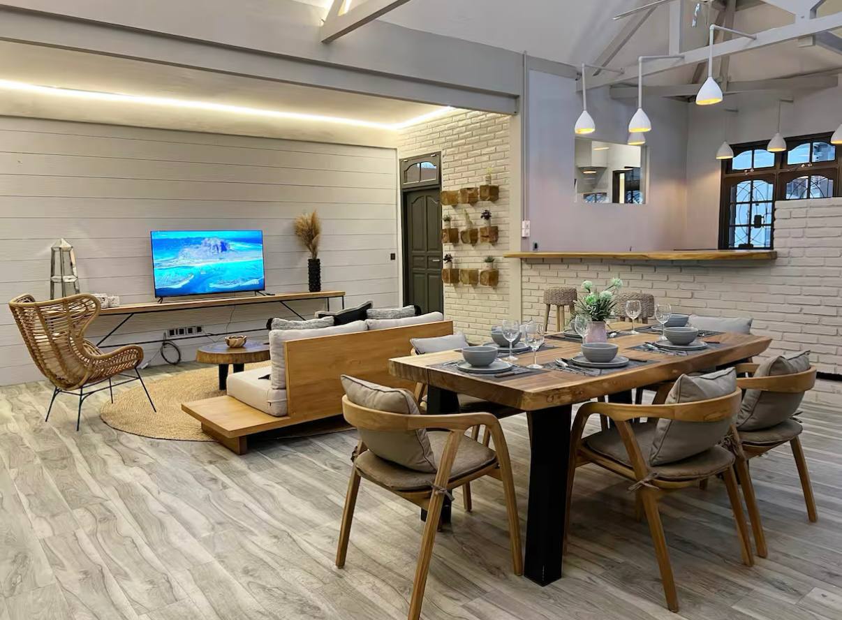 Вилла уютная Чангу 1 спальня