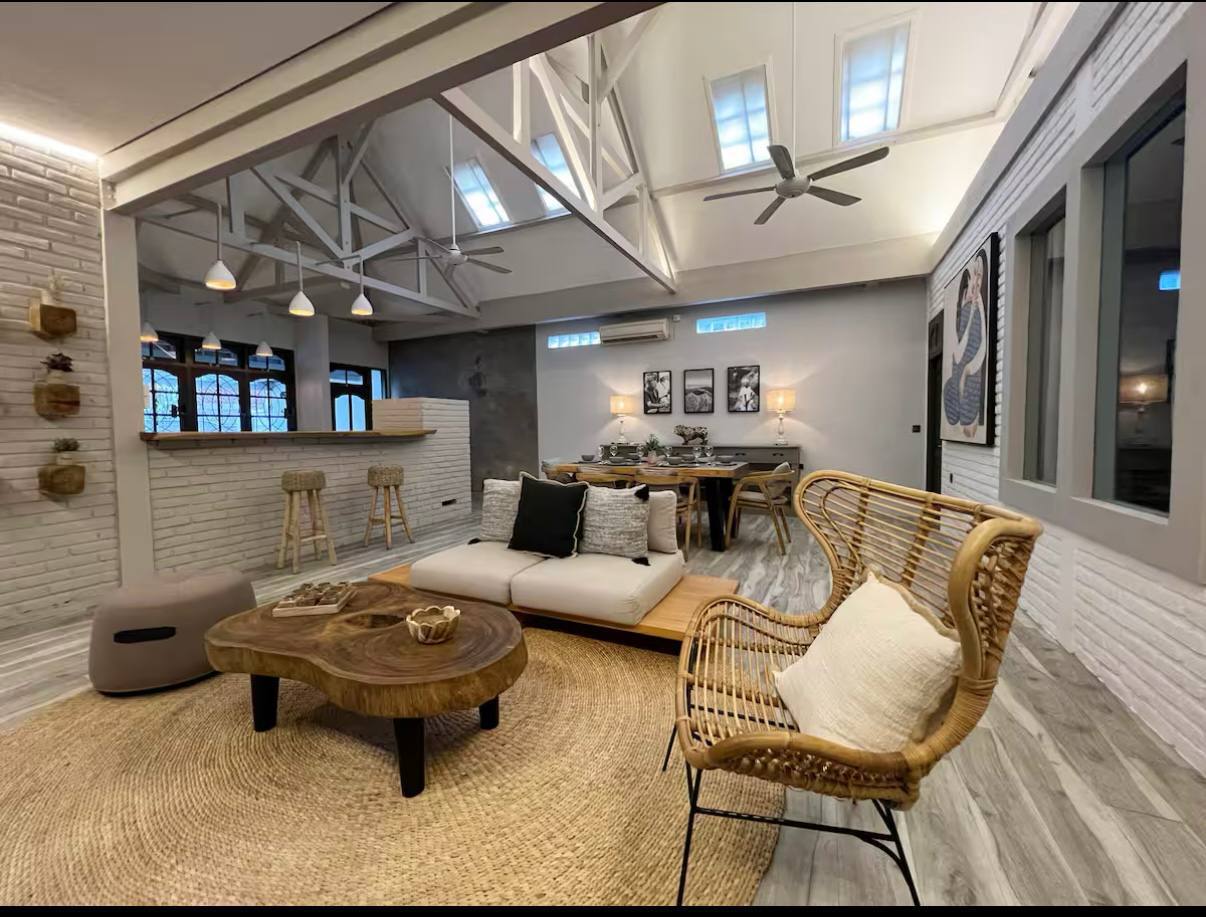 Вилла уютная Чангу 1 спальня