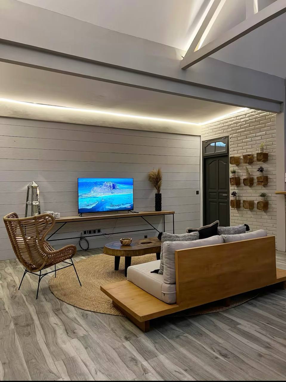 Вилла уютная Чангу 1 спальня