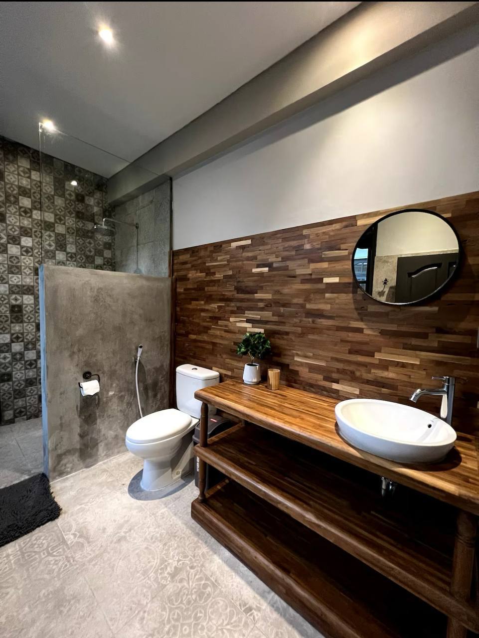 Вилла уютная Чангу 1 спальня