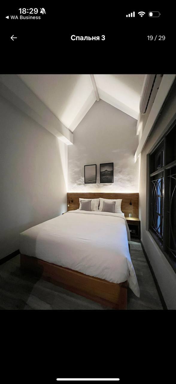 Вилла уютная Чангу 1 спальня