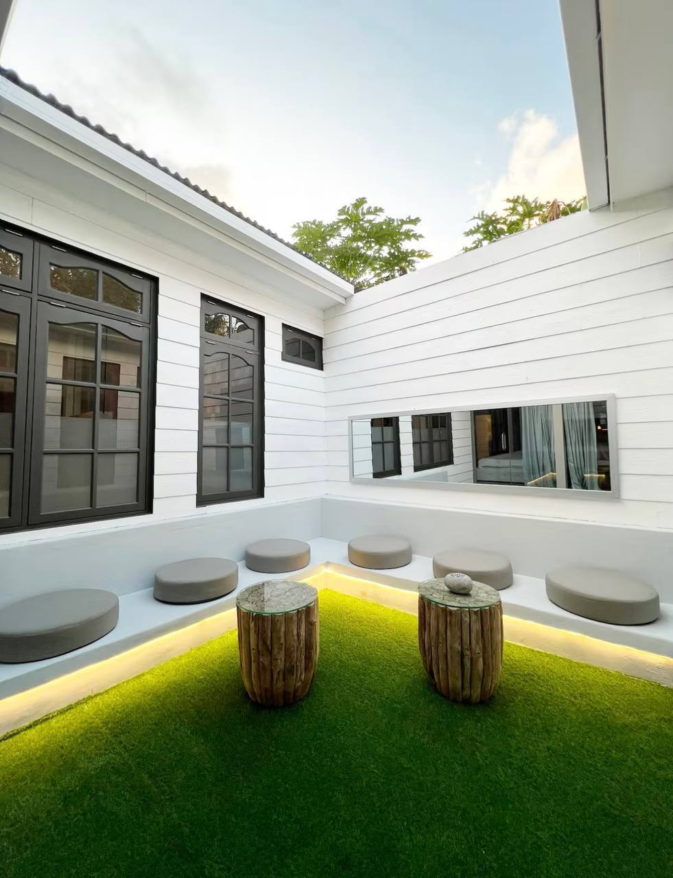 Вилла уютная Чангу 1 спальня