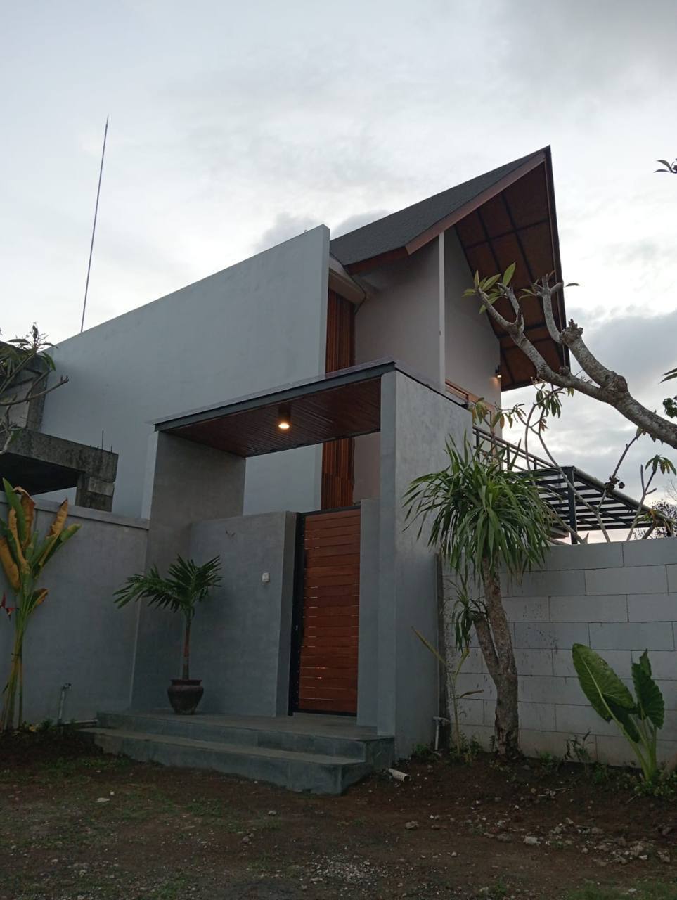 Вилла новая Беноа (нуса дуа) 3 спальни