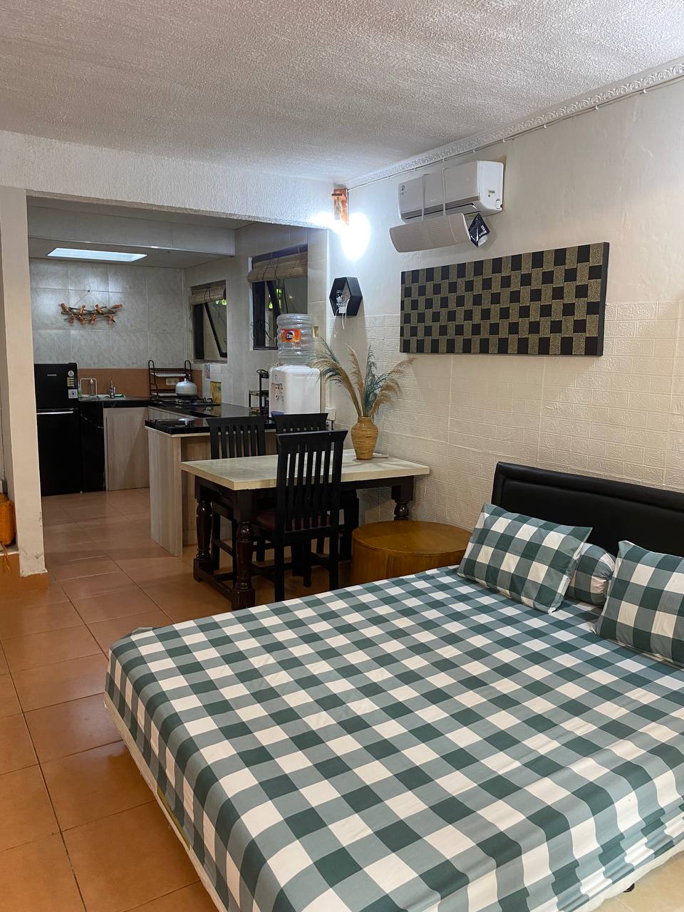 Апартаменты уютные Санур 2 спальни