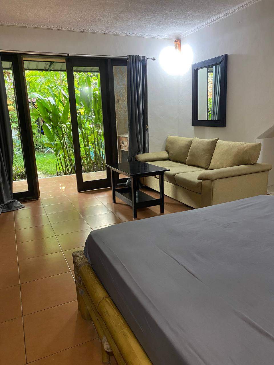 Апартаменты уютные Санур 2 спальни