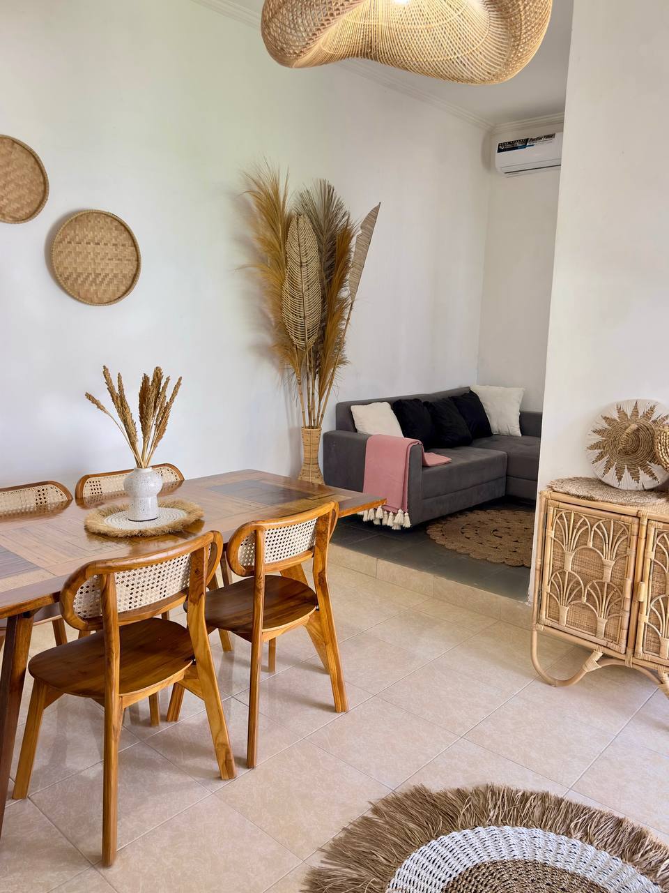 Вилла уютная Чангу 1 спальня