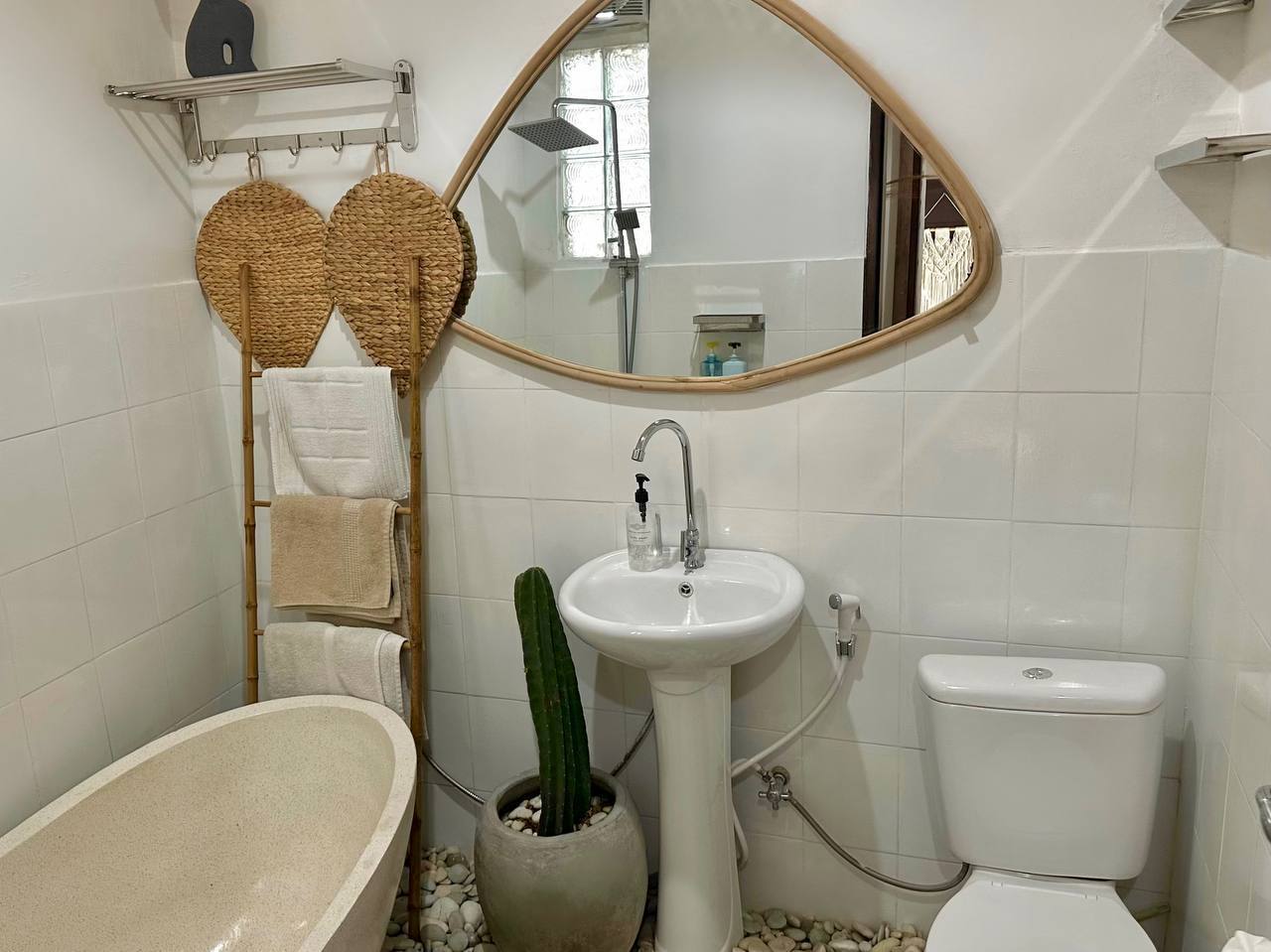 Вилла уютная Чангу 1 спальня