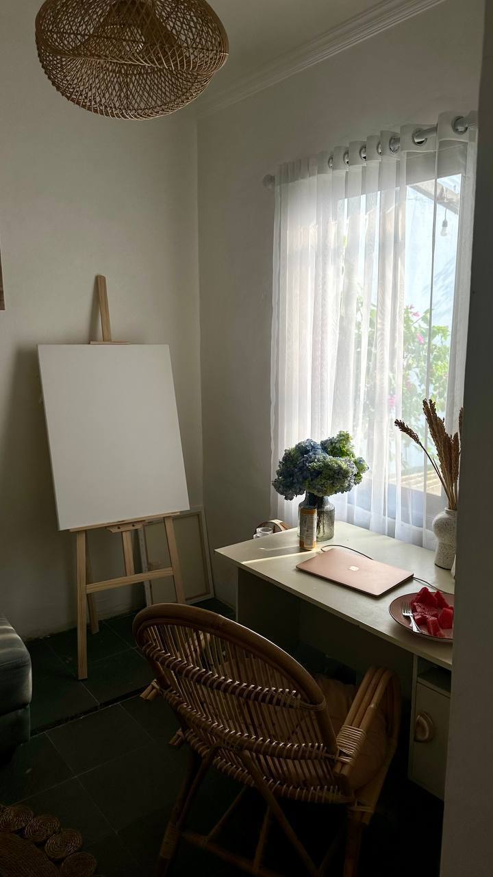 Вилла уютная Чангу 1 спальня