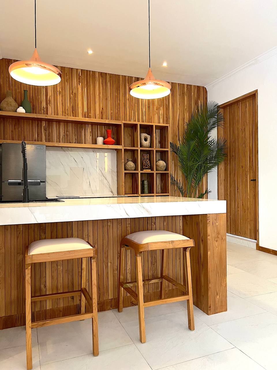 Вилла просторная Убуд 150м² 2 спальни