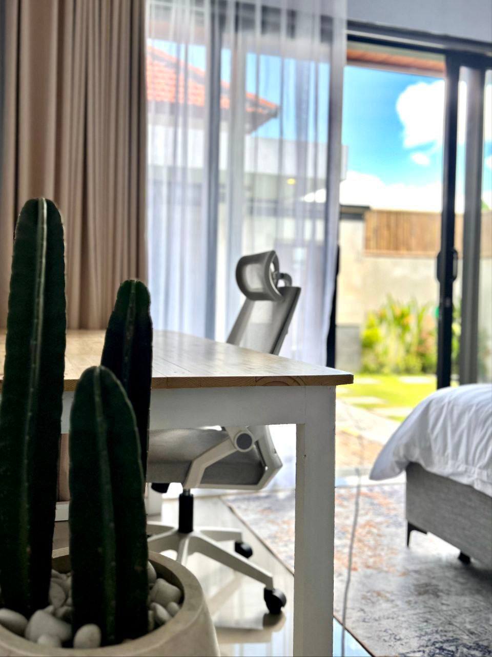 Вилла новая Чангу 2 спальни