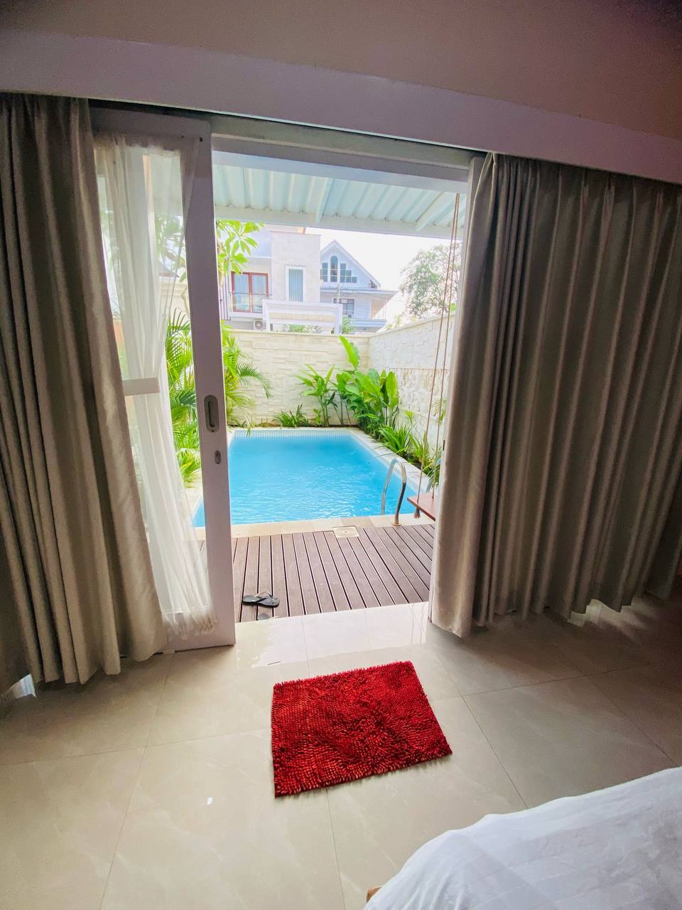 Вилла уютная Беноа (нуса дуа) 2 спальни