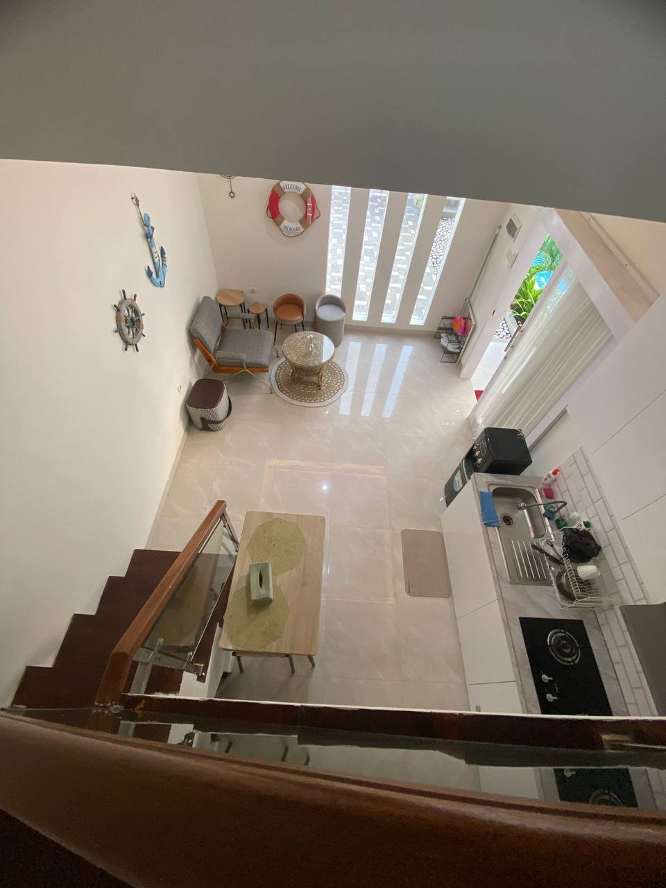 Вилла уютная Беноа (нуса дуа) 2 спальни