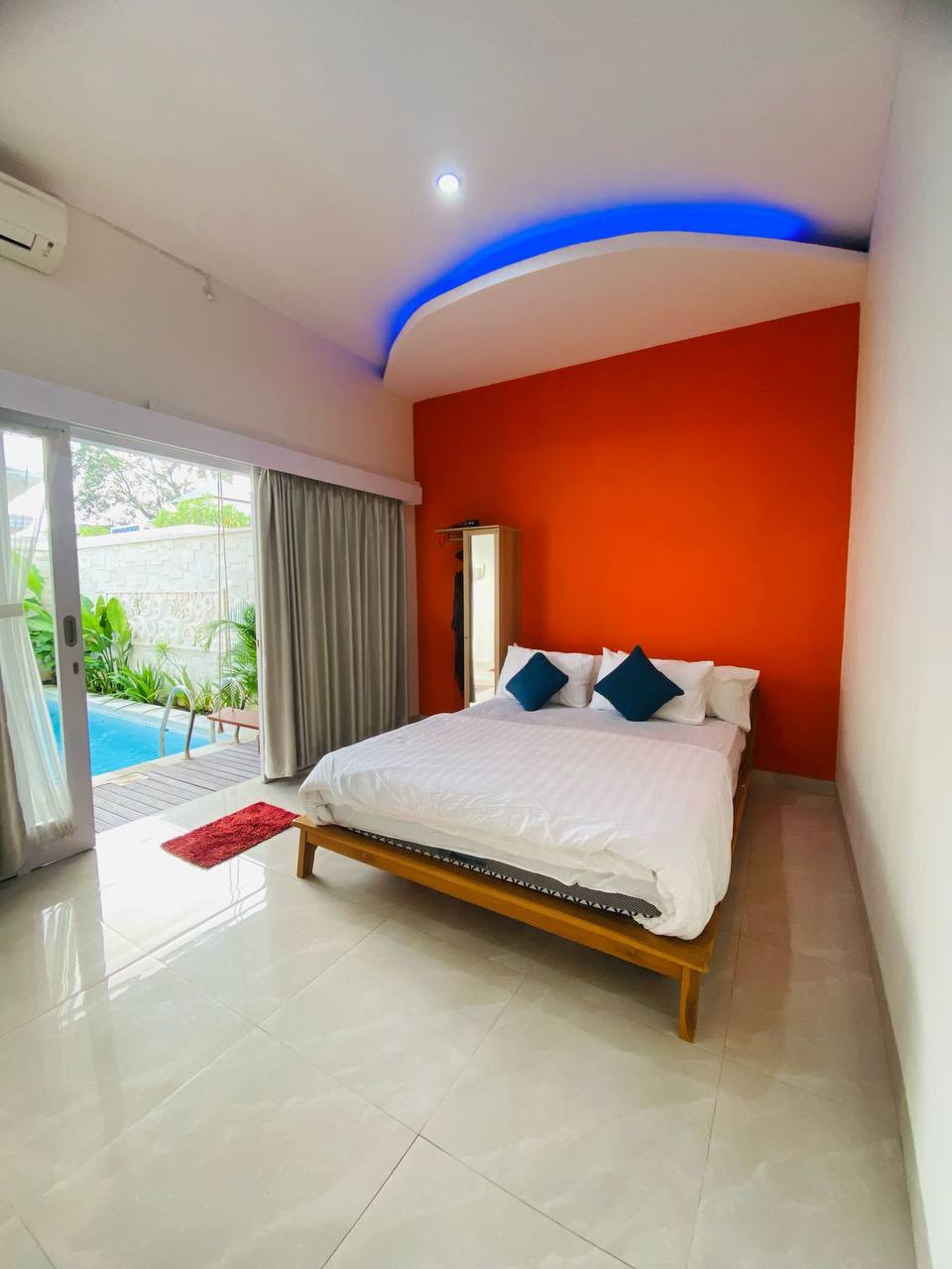 Вилла уютная Беноа (нуса дуа) 2 спальни