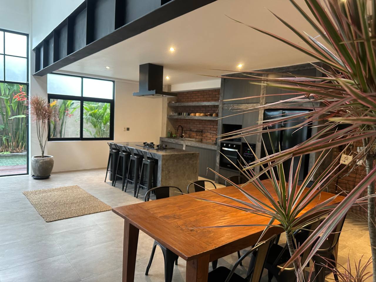 Вилла современная Чангу 220м² 3 спальни