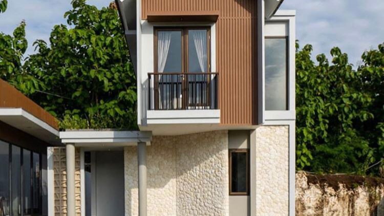 Damara Village Jimbaran Hijau