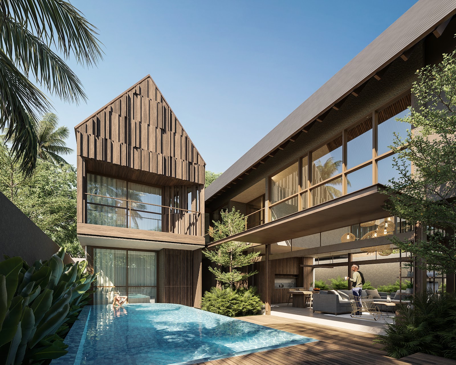 Damara Village Jimbaran Hijau