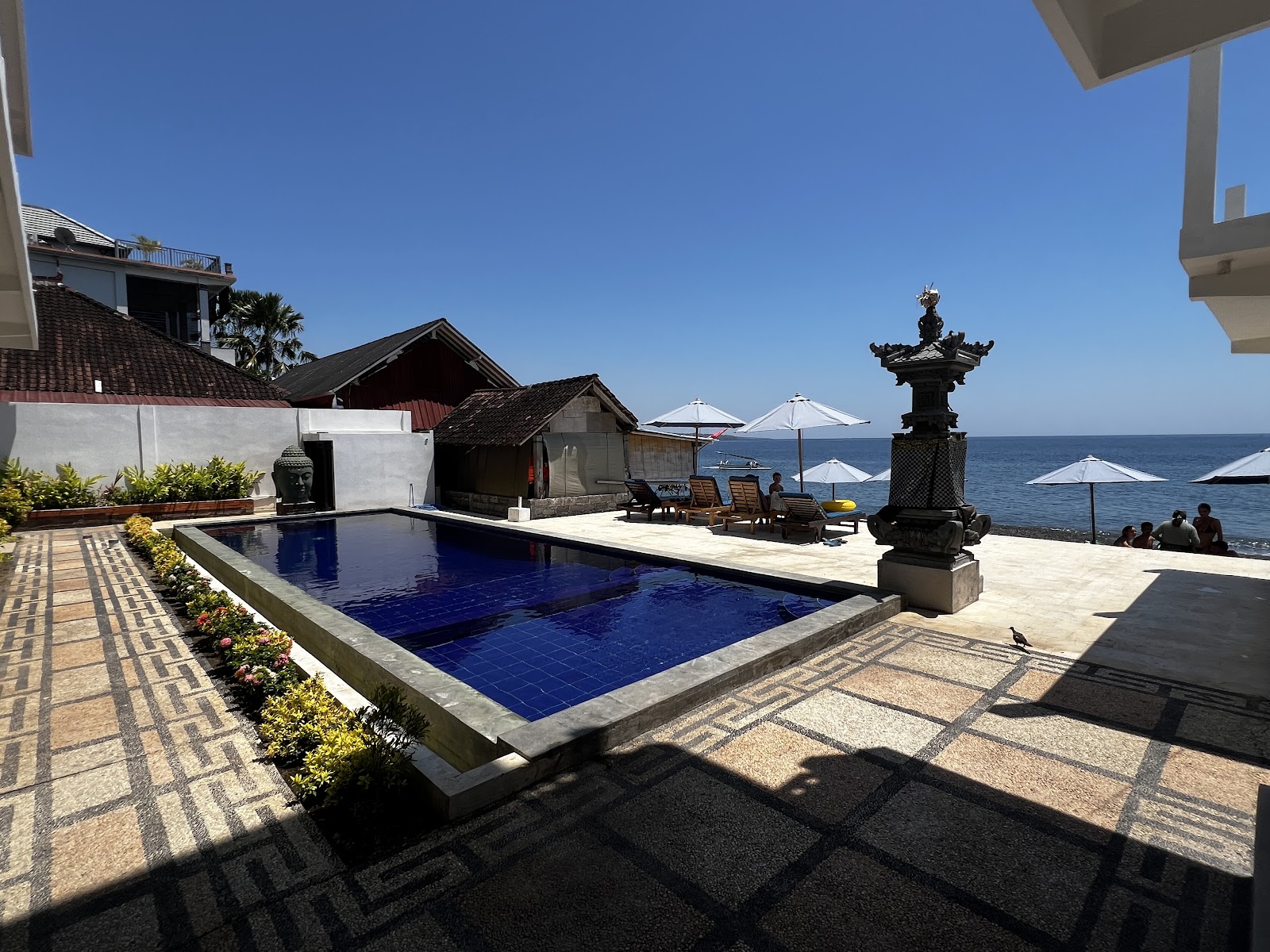 Ola Rima Resort & Restaurant