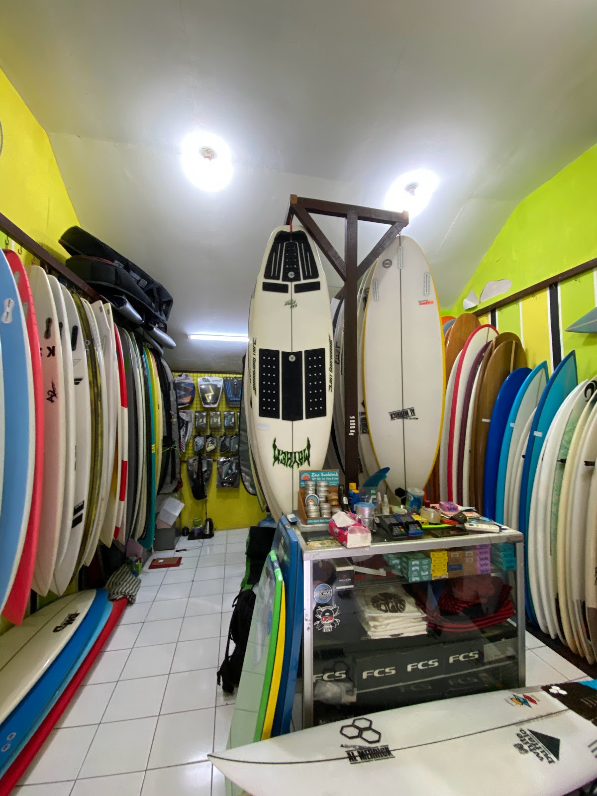Brotherhood surf shop