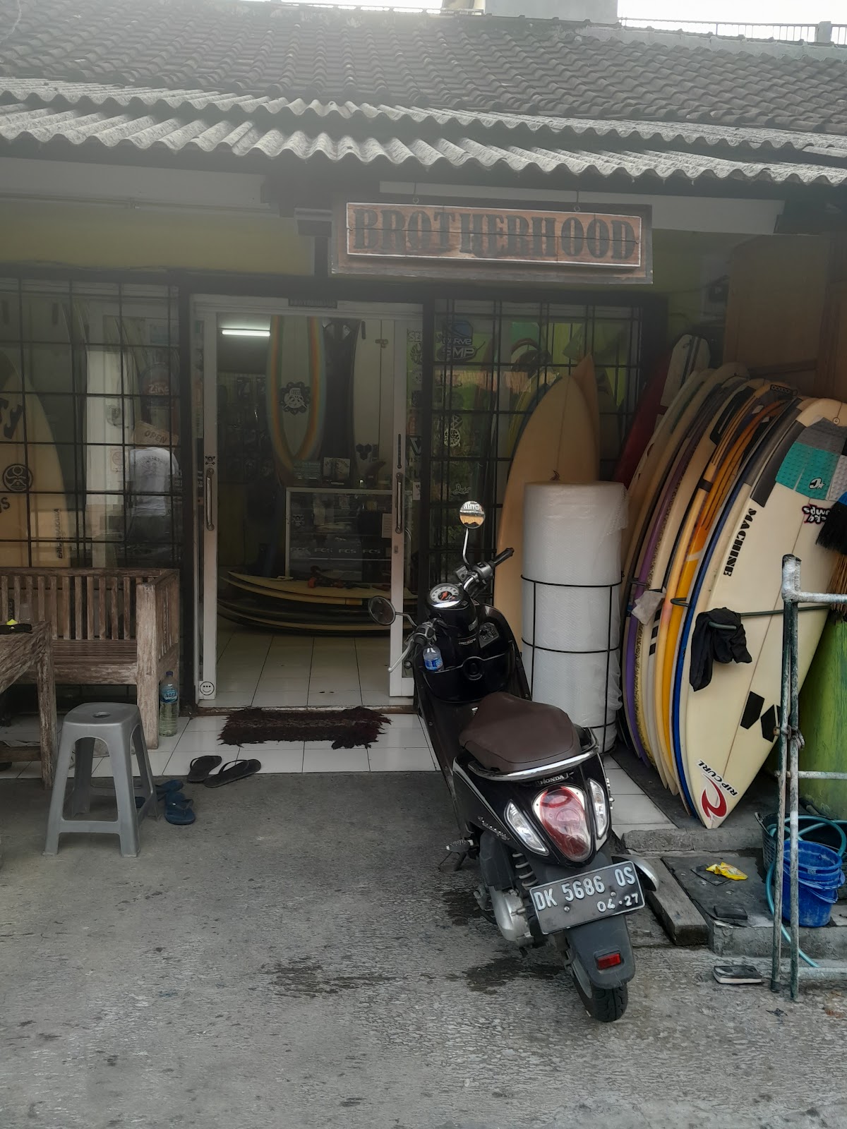 Brotherhood surf shop