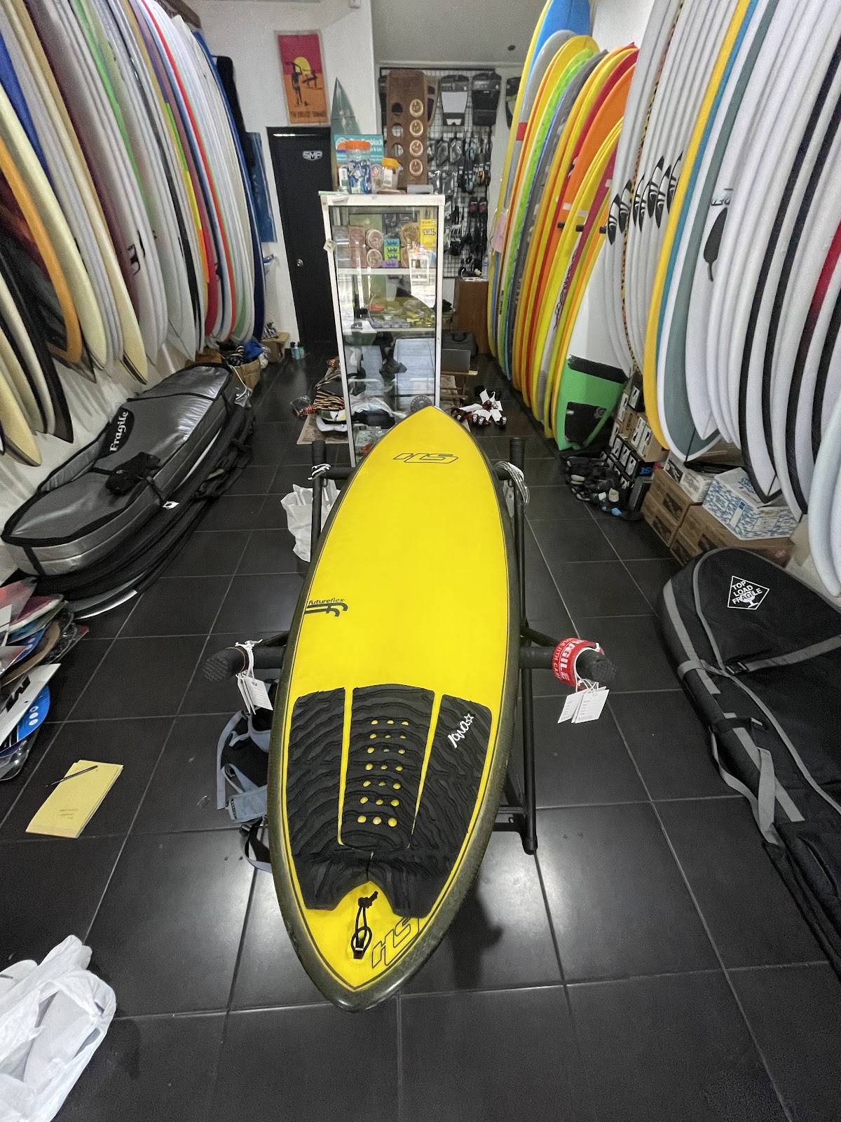Brotherhood surf shop