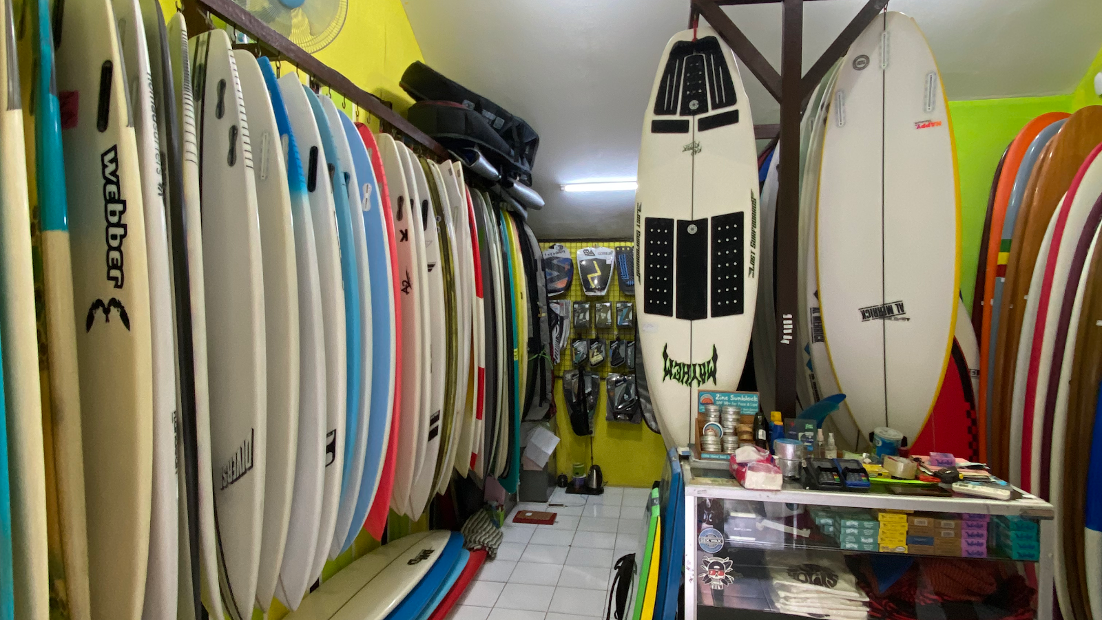 Brotherhood surf shop