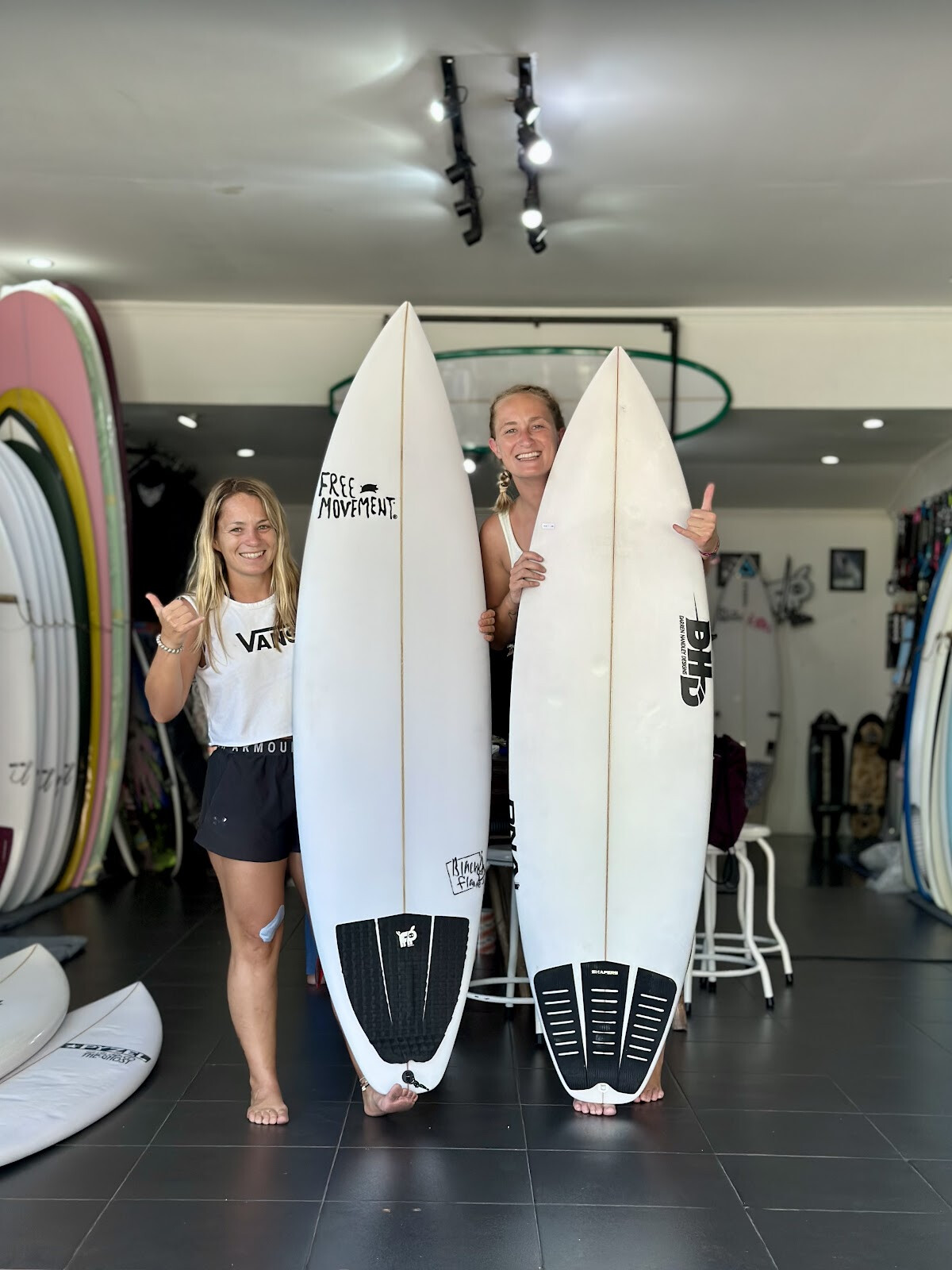 RPM Surf Shop x Professional Fix Board