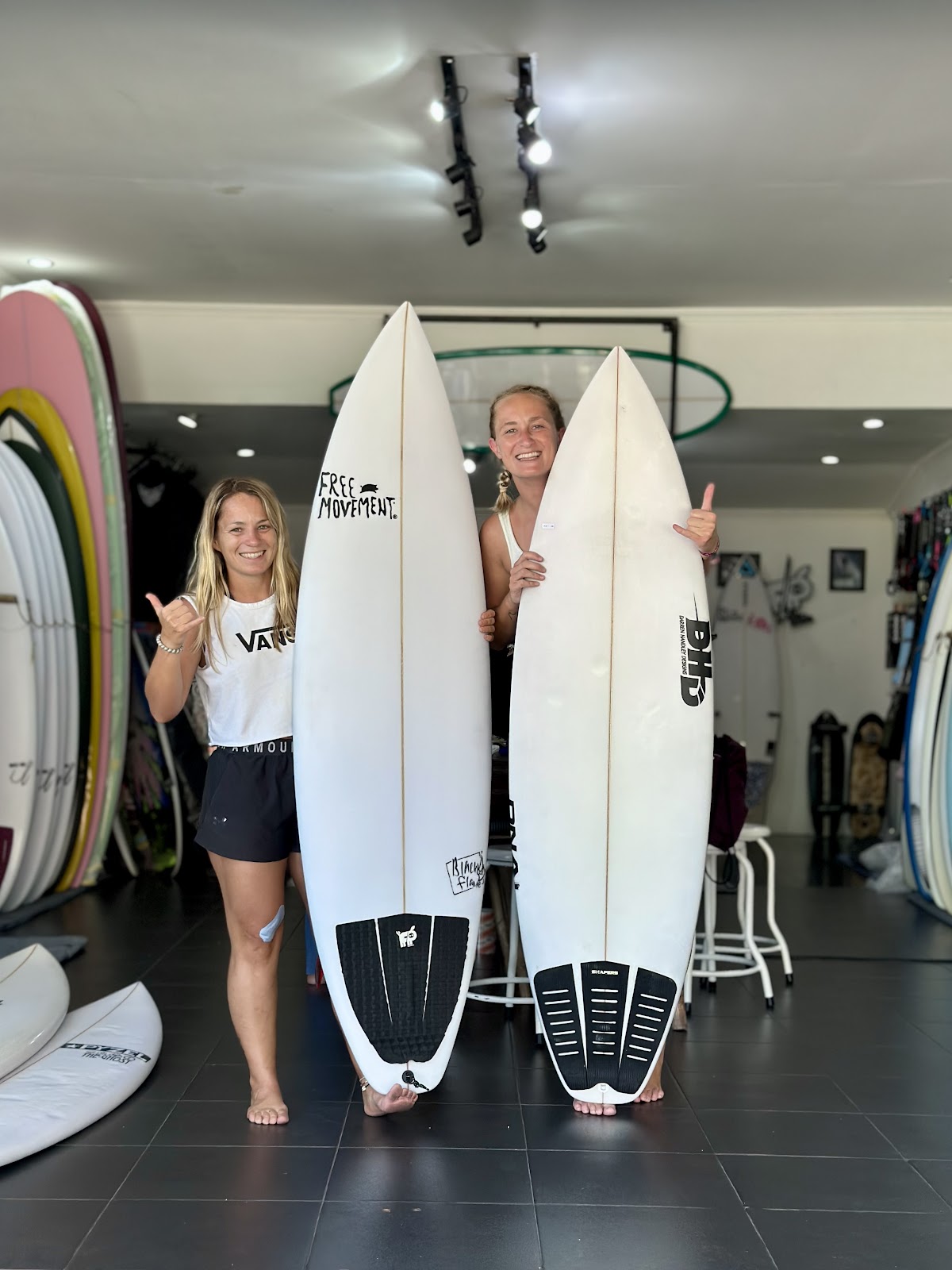 RPM Surf Shop x Professional Fix Board