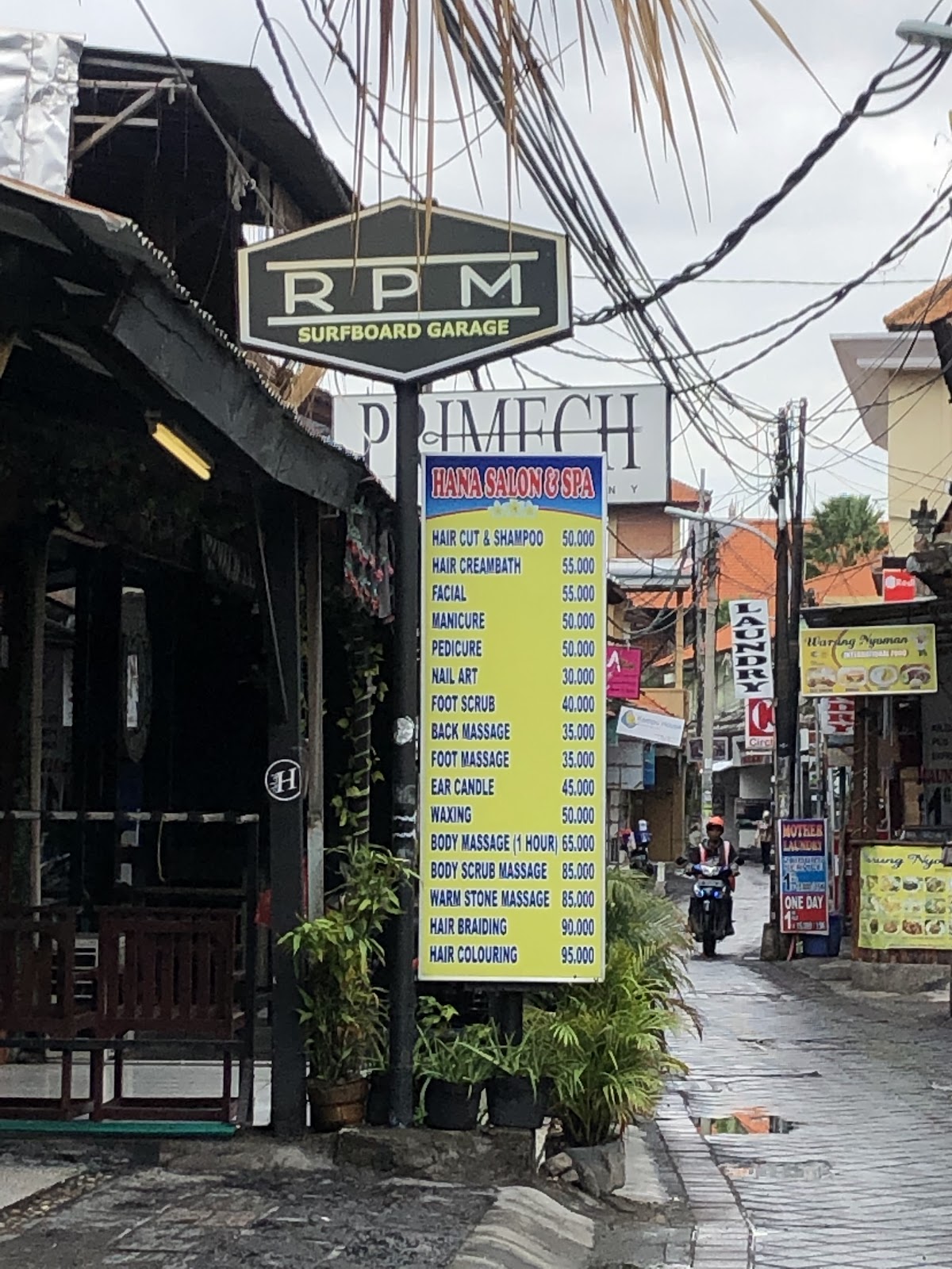 RPM Surf Shop x Professional Fix Board