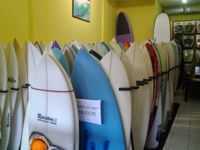Sunny Surf Shop