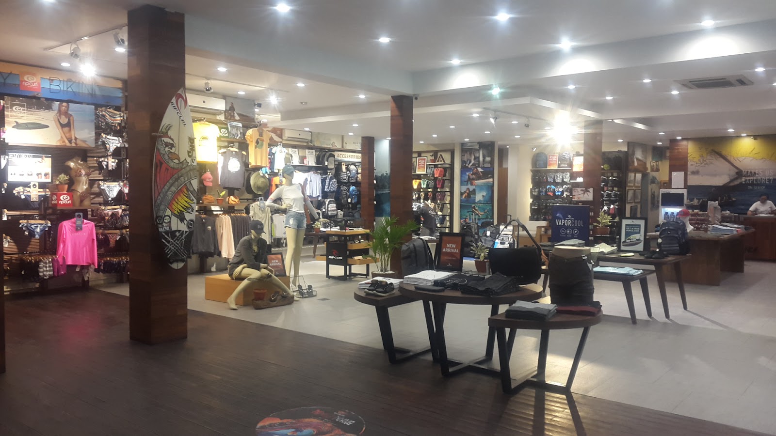 Rip Curl Sanur - Sunrise